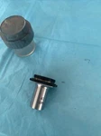 Vintage Lens Objective Microscope Lomo( Zeiss) 40 0,65 Used. Fixed Price $25.99.