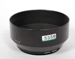 Genuine Nikon NH-24 67MM Lens Hood Shade With L37C 62MM Filter #5550. Fixed Price $10.00.