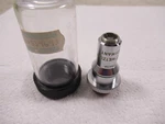 Leitz Wetzlar 519436 Ef 20X Microscope Objective Lens Phaco 0.32. Fixed Price $149.95.