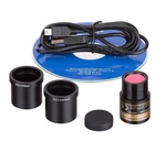 Amscope 2MP Usb 2.0 Color Cmos Digital Eyepiece Microscope Camera. Fixed Price $59.95.