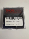 Thorlabs - Various Items (lenses, Targets, Fiber, Etc). Fixed Price $17.41.