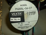 Vexta Oriental PH265L-04-C7 2-PHASE Stepping Motor 5VDC 1A Stepper Industrial. Fixed Price $39.89.