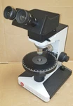 Leitz Laborlux 11 Polarizing Microscope 2.5X/10X/25X/50X Read. Fixed Price $1499.99.