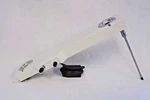 Leica Side By Dual Viewing Discussing Attachment W/ Pointer & Power Supply. Fixed Price $2500.00.