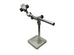 Olympus SZ2-STU1 Microscope Boom Stand W/ SZ2-STB1 Pod Carrier Bonder Arm. Fixed Price $299.99.