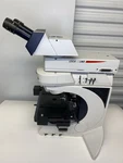 Leica Dmla Laser Microscope Aslmd W/ Flourescent Attachment & Motorized Stage. Fixed Price $1200.00.