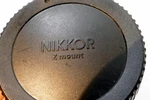 Nikon LF-N1 Rear Dust Cap Lens For Z Mount 50MM 24-120MM 40MM Oem Genuine. Fixed Price $17.94.