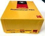 100 Sheets Kodak Professional Copy Film 4125 Large Format -expired. Fixed Price $89.00.