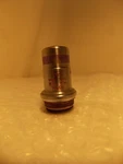 Ao Spencer Microscope Objective 100X N.a. 1.25 Oil Infinity Cat 1079 (LAM-1131). Fixed Price $29.99.
