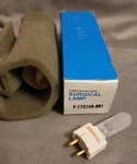 Vtg Steris/amsco Tungsten Surgical Light Bulb P129249-001 Made In Usa. Fixed Price $10.99.