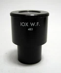 Leica/reichert 10X Wf 483 Microscope Eyepiece For Microstar Iv 410 Diastar. Fixed Price $39.95.