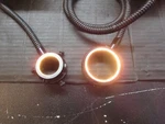 Fostec Ace 20500 Illuminator Light Source With Fiber Optic Cable *see Desc*. Fixed Price $100.00.