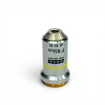 Carl Zeiss F 10X/0.25 Microscope Objective Lens 160/- 46 04 05. Fixed Price $29.96.