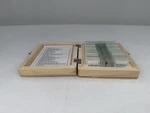 Amscope PS25W Prepared Microscope Slides - Children Science Kit. Fixed Price $19.99.