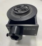 Leica Wild #445108 Coaxial Intermediate Tube For Fiber Optic Illuminator 19MM. Fixed Price $149.00.