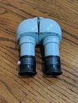 Carl Zeiss F=125/16 Angular Binocular 12.5X (or 20X) Eyepiece For Microscope. Fixed Price $199.00.