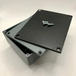 1590BB Large Pedal Bottom Plate Slab 119.5 X 94 3. Fixed Price $9.99.
