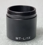 Mitutoyo MT-L/1X Tube Lens. Fixed Price $799.90.