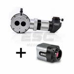 Beam Splitter For Zeiss Microscope With C-mount Camera Adapter Slit Lamp. Fixed Price $440.00.