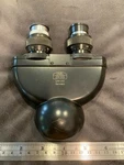 Zeiss Compound Scope Head With Leitz Periplan Eps, One Focusable. Fixed Price $120.00.