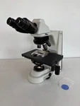 Nikon Eclipse 50I Microscope With 4X, 10X, 20X, And 40X Plan Objectives-serviced. Fixed Price $1600.00.