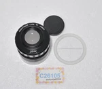 Exc++* Peak Anastigmat Lupe Loupe 4X Magnifier W/both Lens Cap. Fixed Price $77.40.