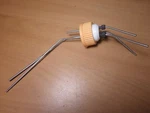 Corning Proculture Gas Media Handling Triple Combination 1/8 Sidearm Fitting. Fixed Price $104.99.