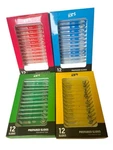 Amscope-kids 47 Pc Plastic Prepared Microscope Slides Of Animals Insects Plants. Fixed Price $13.60.