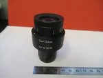 Carl Zeiss Eyepiece 444232 E-pl 10X/20 Lens Microscope Part As Pictured Q3-B-88. Fixed Price $199.00.