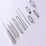Equine Burgess Set Hand Crafted Stainless Steel Dental Premium Quality. Fixed Price $97.50.