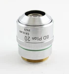 Nikon Bd Plan 20X 0.4 Elwd Microscope Objective 210 Optiphot Epiphot. Fixed Price $249.99.