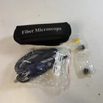 Viavi P5000I Fiber Microscope For Jdsu Excellent Codition Tested. Fixed Price $249.99.