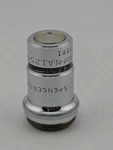 Spencer Lens Microscope Objective Hom Mm- 1.8 Na 1.25-95X. Fixed Price $24.99.
