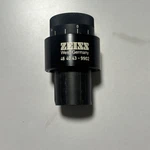 Zeiss Kpl W10X/18 Focusing Eyepiece Microscope Part #46 40 43 9902. Fixed Price $44.00.