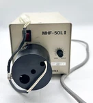 Moritex MHF-50L Ii Light Source & Fiber Optic Lamp. Fixed Price $92.50.