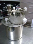 2597 Vacuum Research Chamber From Jeol JSM-6600F Scan Microscope. Fixed Price $750.00.