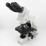 Nikon Eclipse E400 Ergo Binocular Microscope W/ 4X/10X/40X/100X Objectives. Fixed Price $1199.95.