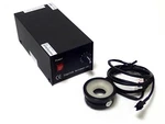 Cogstek RL-50-60-W Led Light For C-mount Camera W/ Power Supply 24VDC, Tested!. Fixed Price $75.73.