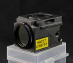 Nikon Cfp And Yfp Filter Cube For The Confocals With C1-DUT Detector Box. Fixed Price $225.00.