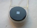 Carl Zeiss Jena Microscope Part Plate For Reflected Light. Fixed Price $29.99.