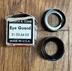 Bausch & Lomb Eyeguard 31-50-64-02 W/ Original Box. Fixed Price $24.99.