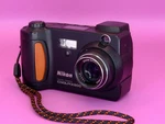 Nikon Coolpix E800 2.1MP Vintage Digital Camera Working. Fixed Price $25.00.