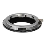 Fotodiox Pro Lens Adapter Leica Micro Four Thirds Cameras. Fixed Price $79.95.