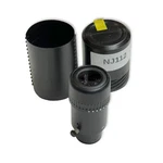 Wild 445303 Eyepiece, 40X/6B Precision Optics, Swiss Made Microscope Component. Fixed Price $118.97.