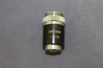 Unitron Plan M100/.09 170 Microscope Objective. Fixed Price $100.00.