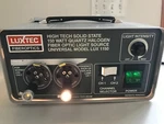 Luxtec Fiber Optics Light Source 1150. Fixed Price $299.00.