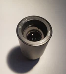 Nikon Cf PL5X Photographic Projection Microscope Eyepiece 23MM. Fixed Price $42.01.