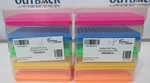 R202606 (2) Heathrow Scientific 96 Well Pcr Rack 5/PK HS23461A. Fixed Price $50.00.