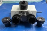 Olympus U-TR30-2 Trinocular Camera Port Microscope Head For Bx W/ U-TV0.5XC-3. Fixed Price $569.99.