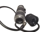 Keyence VH-Z00R + VH-Z00W 50X Zoom Lens For Microscope. Fixed Price $1099.99.